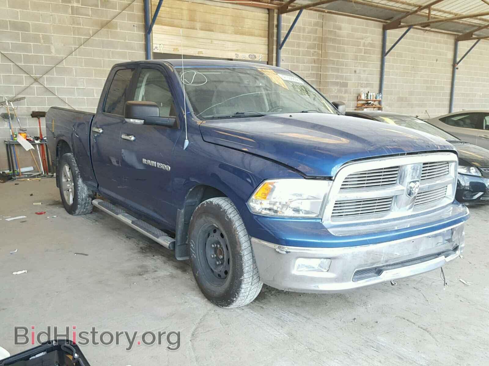Фотография 1D7RB1GP4BS612029 - DODGE RAM 1500 2011