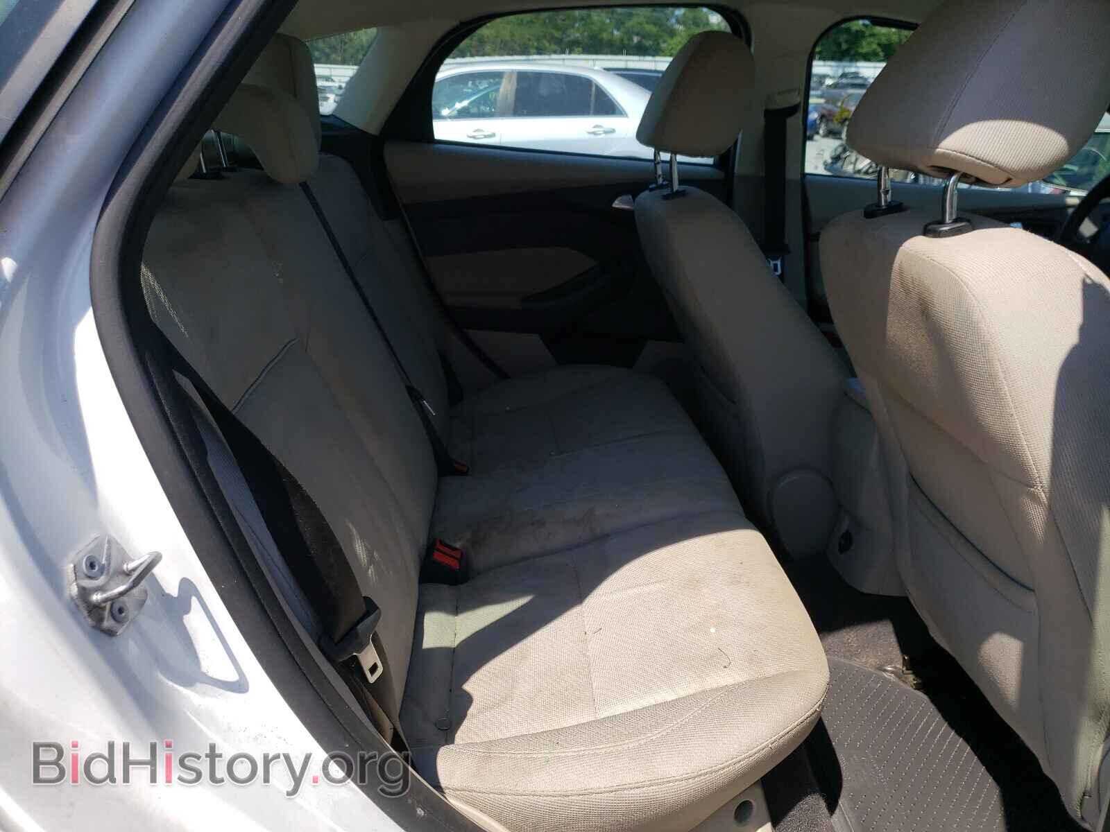 2014 FORD FOCUS - VIN: 1FADP3R40EL304848 - Фото 6