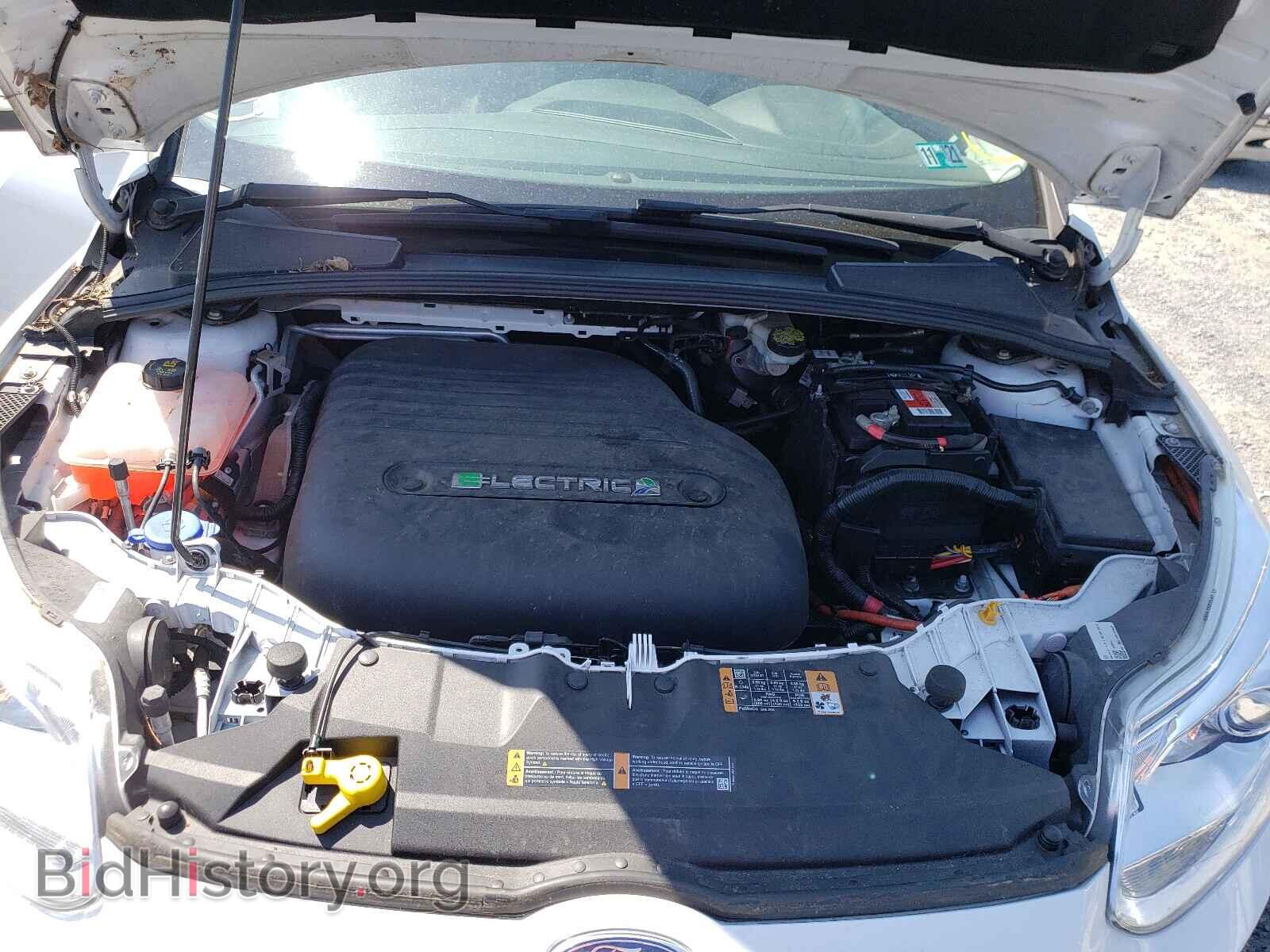 2014 FORD FOCUS - VIN: 1FADP3R40EL304848 - Фото 7