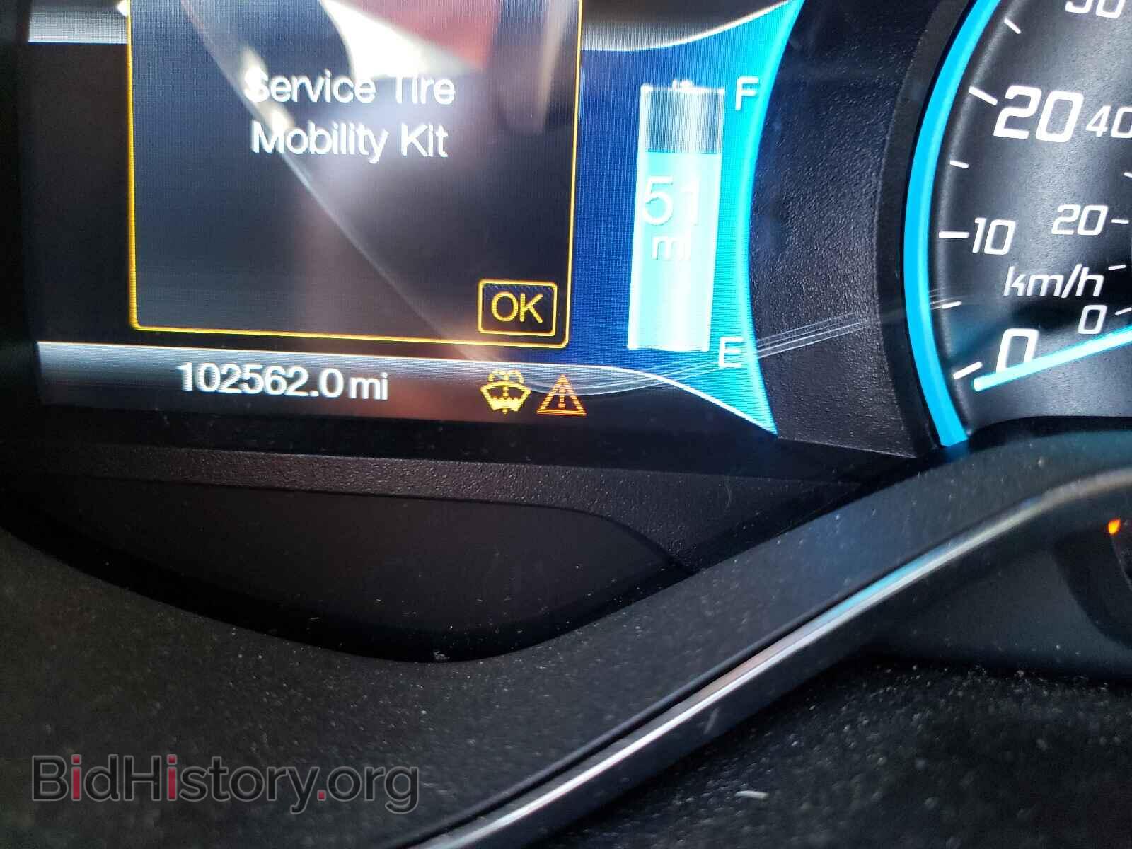 2014 FORD FOCUS - VIN: 1FADP3R40EL304848 - Фото 8