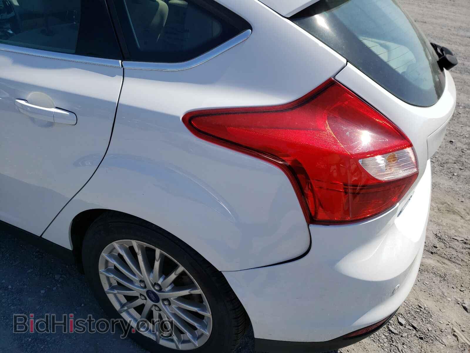 2014 FORD FOCUS - VIN: 1FADP3R40EL304848 - Фото 9
