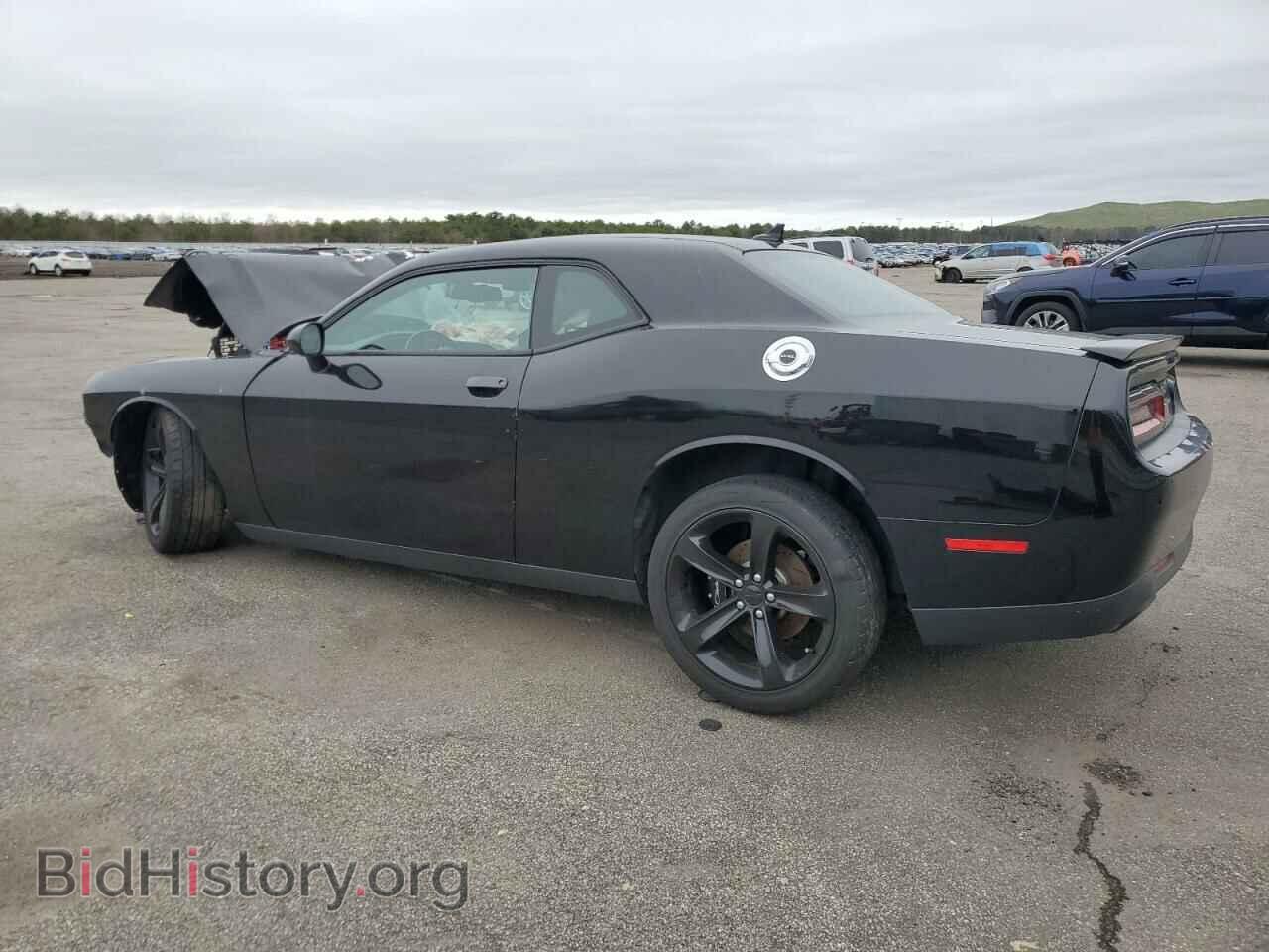 2015 DODGE CHALLENGER - VIN: 2C3CDZAG2FH775006 - Фото 2
