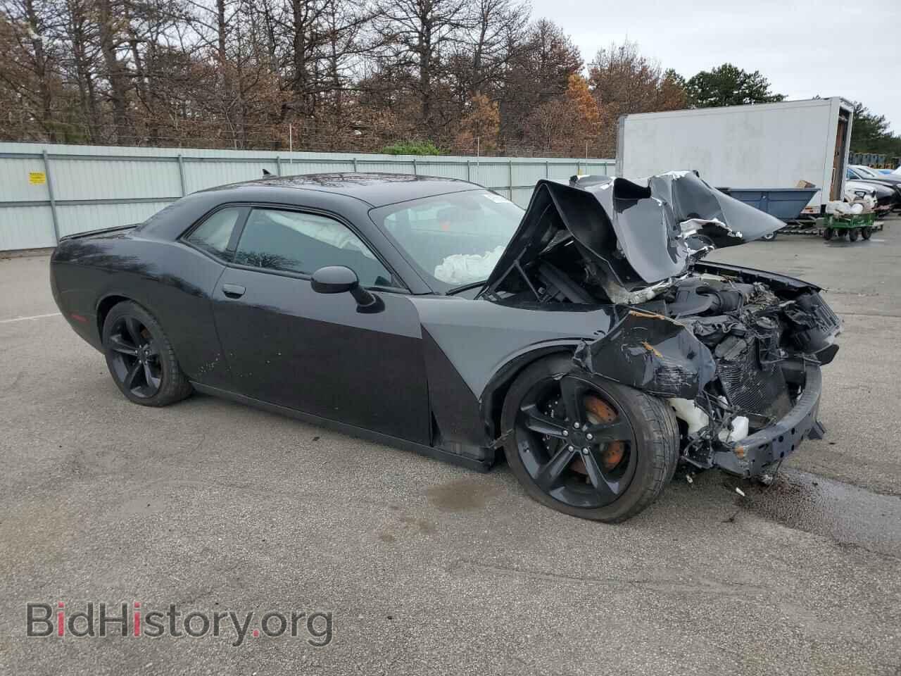 2015 DODGE CHALLENGER - VIN: 2C3CDZAG2FH775006 - Фото 4