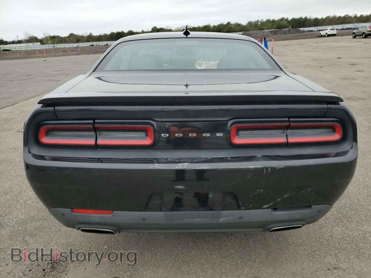 2015 DODGE CHALLENGER - VIN: 2C3CDZAG2FH775006 - Фото 6