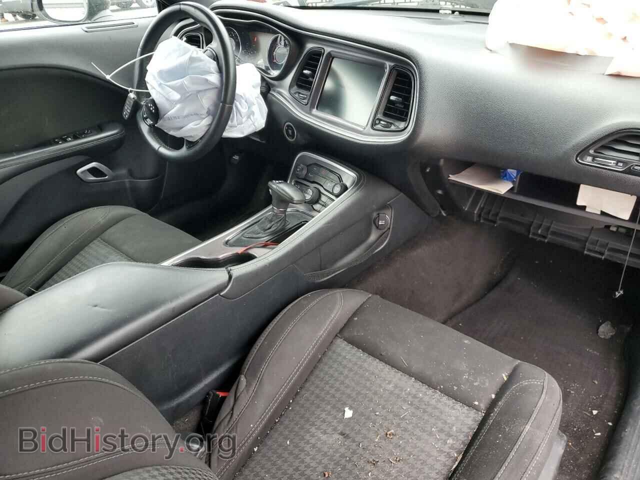 2015 DODGE CHALLENGER - VIN: 2C3CDZAG2FH775006 - Фото 8
