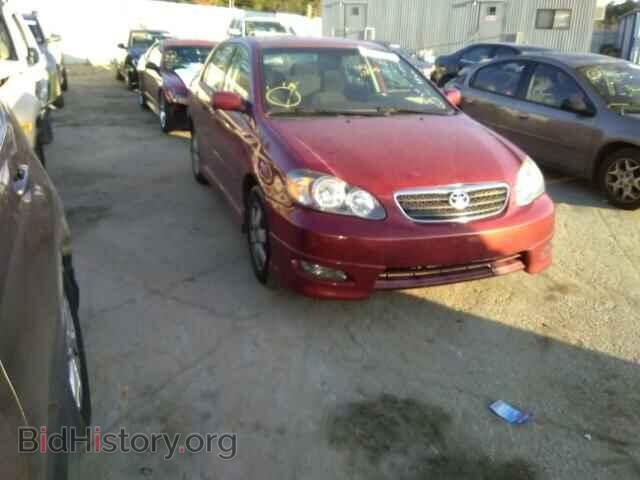 Photo 2T1BR32E47C815357 - TOYOTA COROLLA 2007
