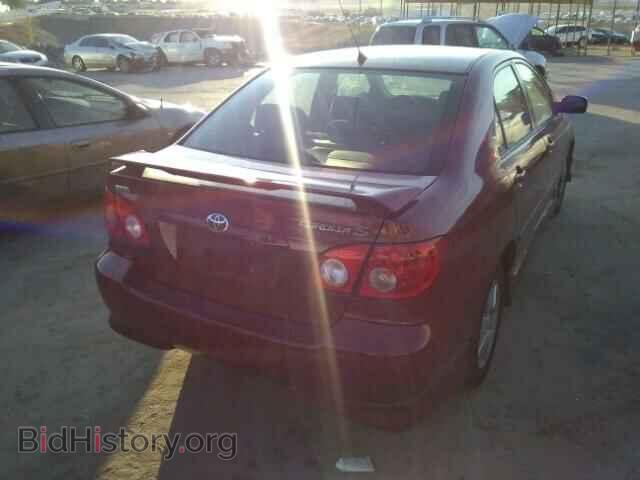 2007 TOYOTA COROLLA - VIN: 2T1BR32E47C815357 - Фото 4
