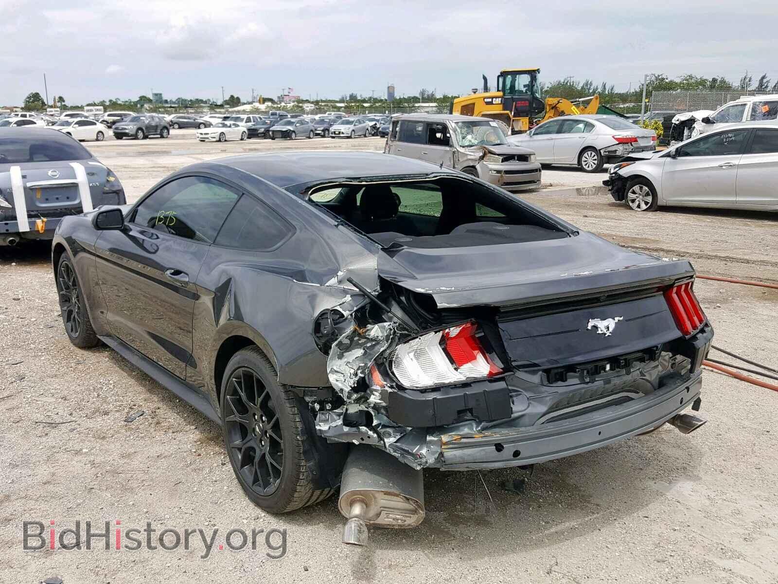 2018 FORD MUSTANG - VIN: 1FA6P8TH5J5171178 - Фото 3