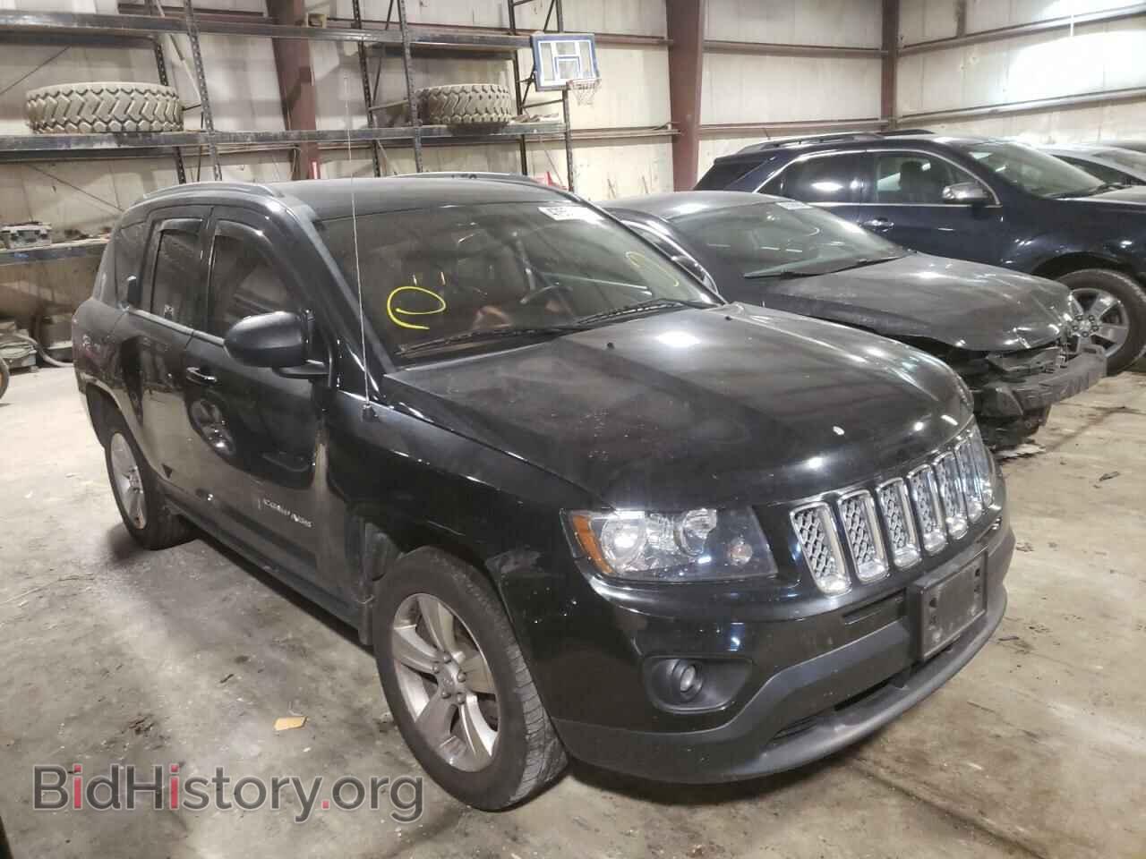 Фотография 1C4NJCEB1ED537717 - JEEP COMPASS 2014