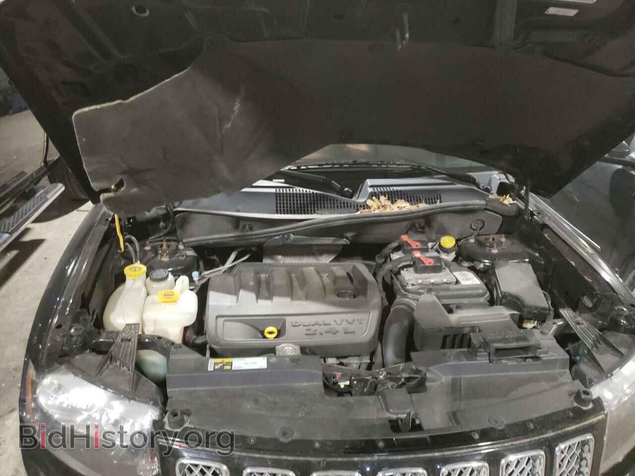 2014 JEEP COMPASS - VIN: 1C4NJCEB1ED537717 - Photo 7