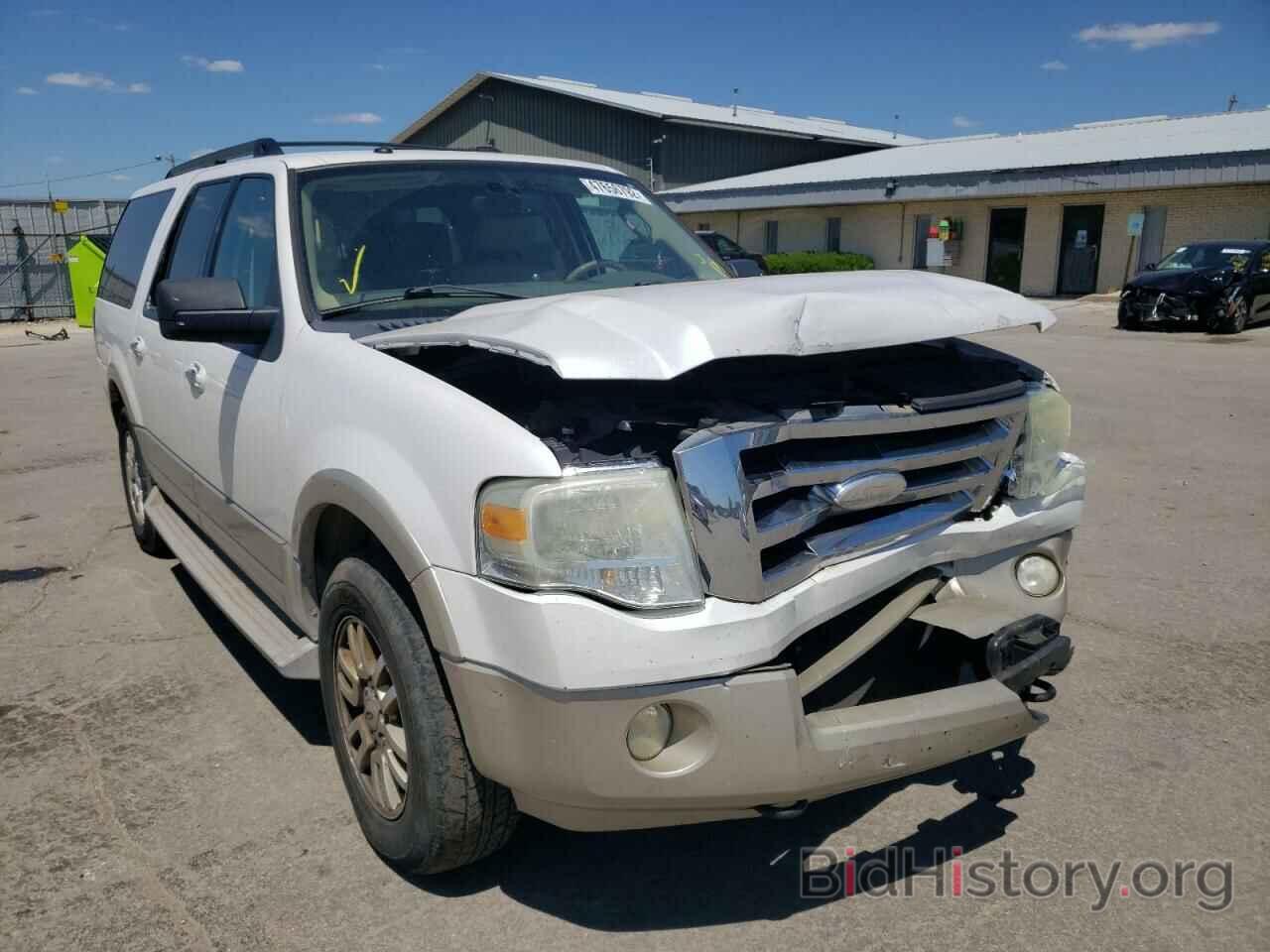 Photo 1FMJK1J51AEA00751 - FORD EXPEDITION 2010