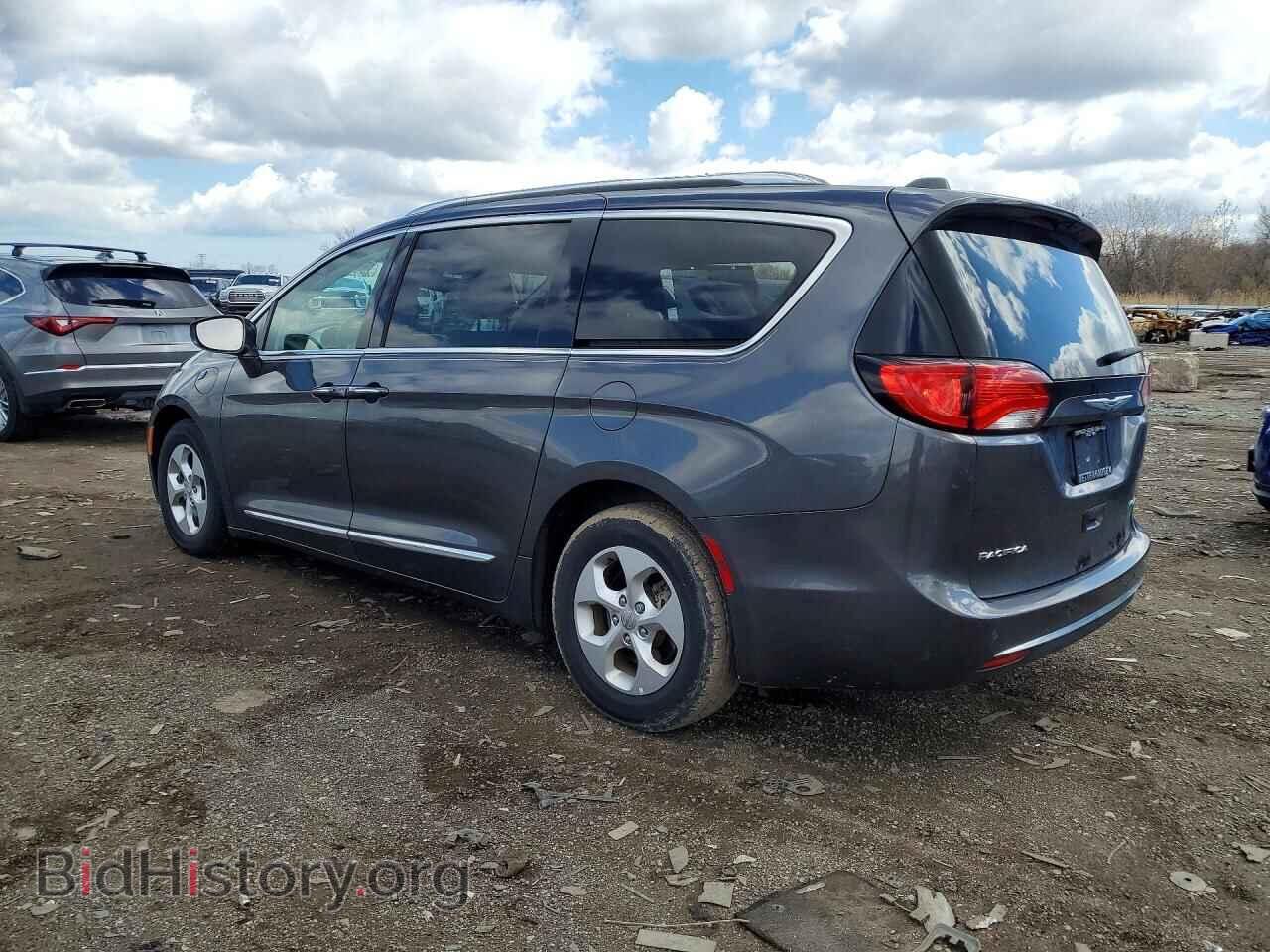 2018 CHRYSLER PACIFICA - VIN: 2C4RC1L75JR364984 - Фото 2