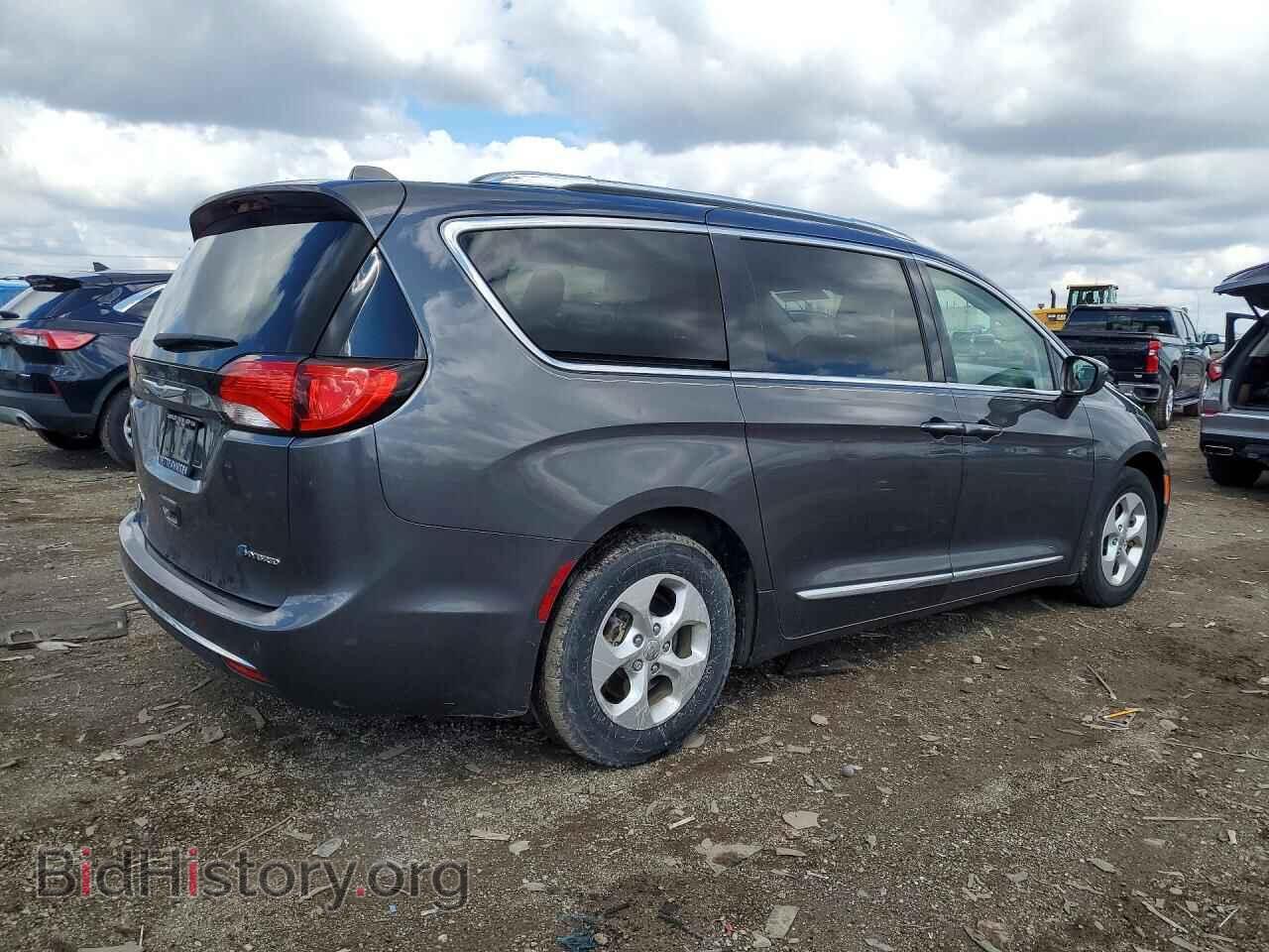 2018 CHRYSLER PACIFICA - VIN: 2C4RC1L75JR364984 - Фото 3