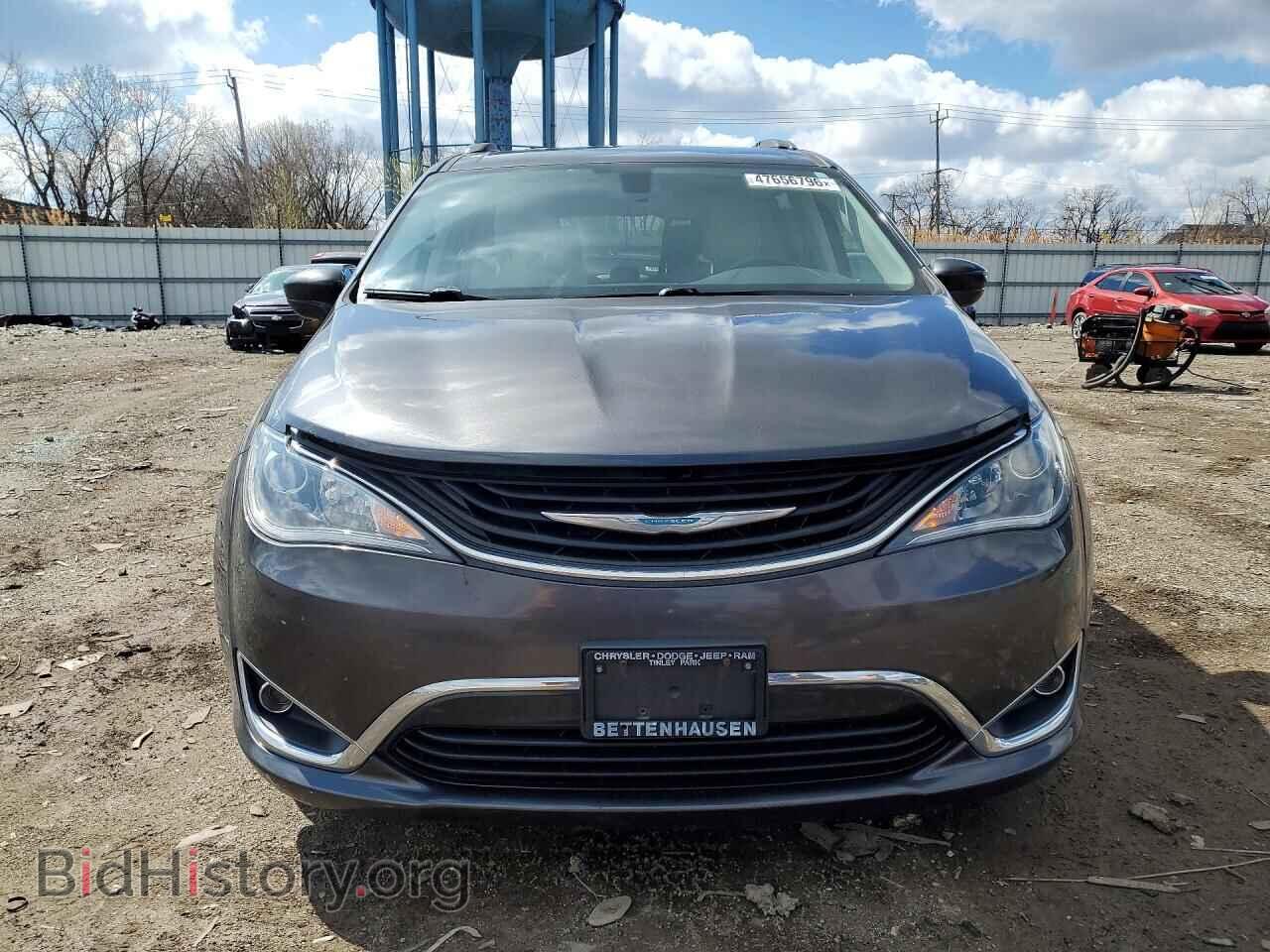 2018 CHRYSLER PACIFICA - VIN: 2C4RC1L75JR364984 - Фото 5