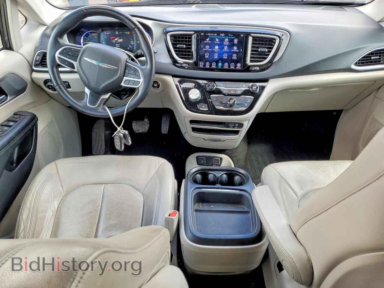 2018 CHRYSLER PACIFICA - VIN: 2C4RC1L75JR364984 - Фото 8
