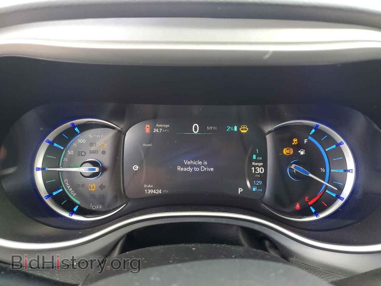 2018 CHRYSLER PACIFICA - VIN: 2C4RC1L75JR364984 - Фото 9