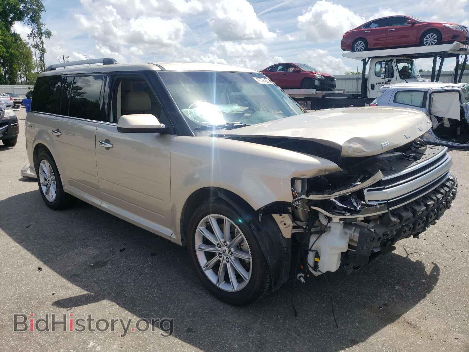 Photo 2FMGK5D89HBA06309 - FORD FLEX 2017