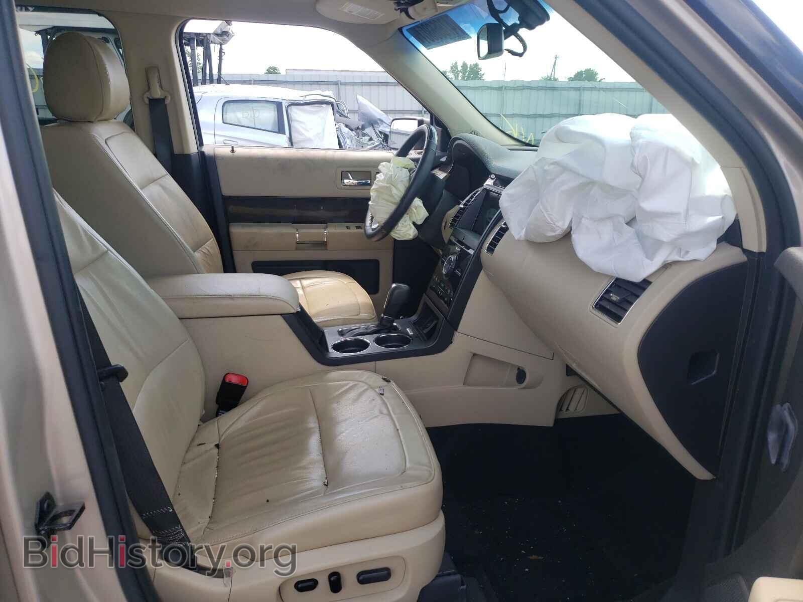 2017 FORD FLEX - VIN: 2FMGK5D89HBA06309 - Фото 5