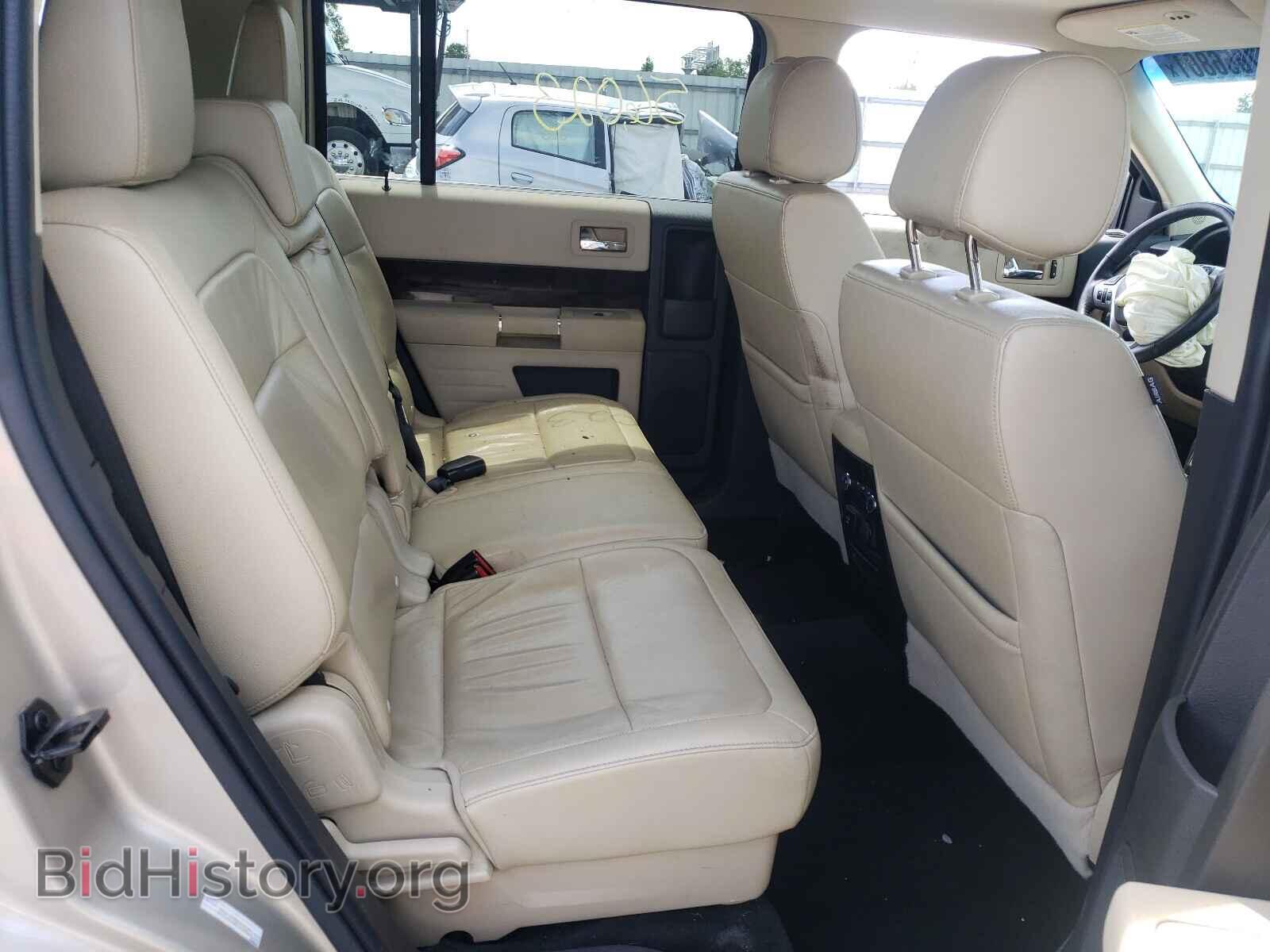 2017 FORD FLEX - VIN: 2FMGK5D89HBA06309 - Фото 6