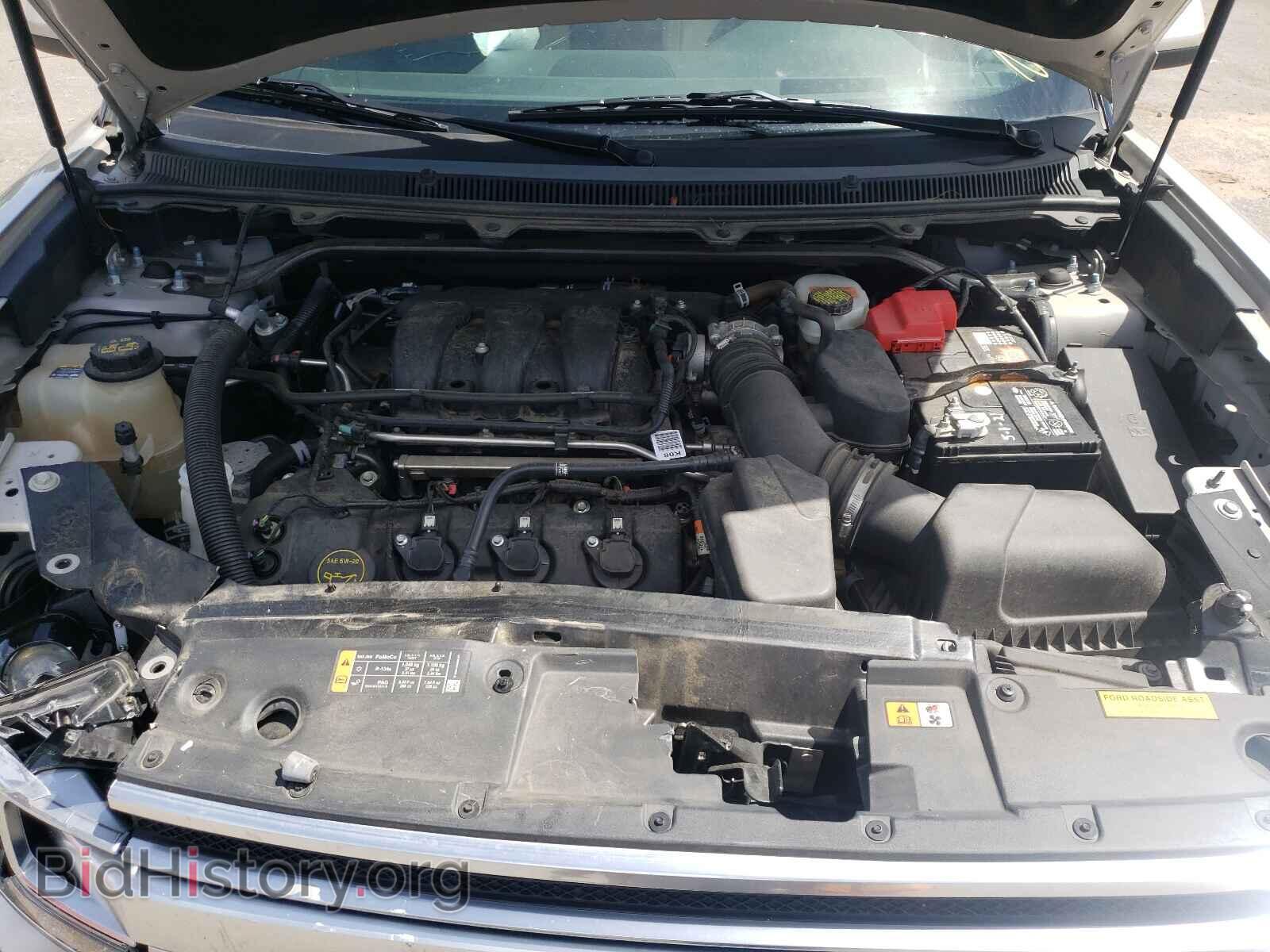 2017 FORD FLEX - VIN: 2FMGK5D89HBA06309 - Фото 7