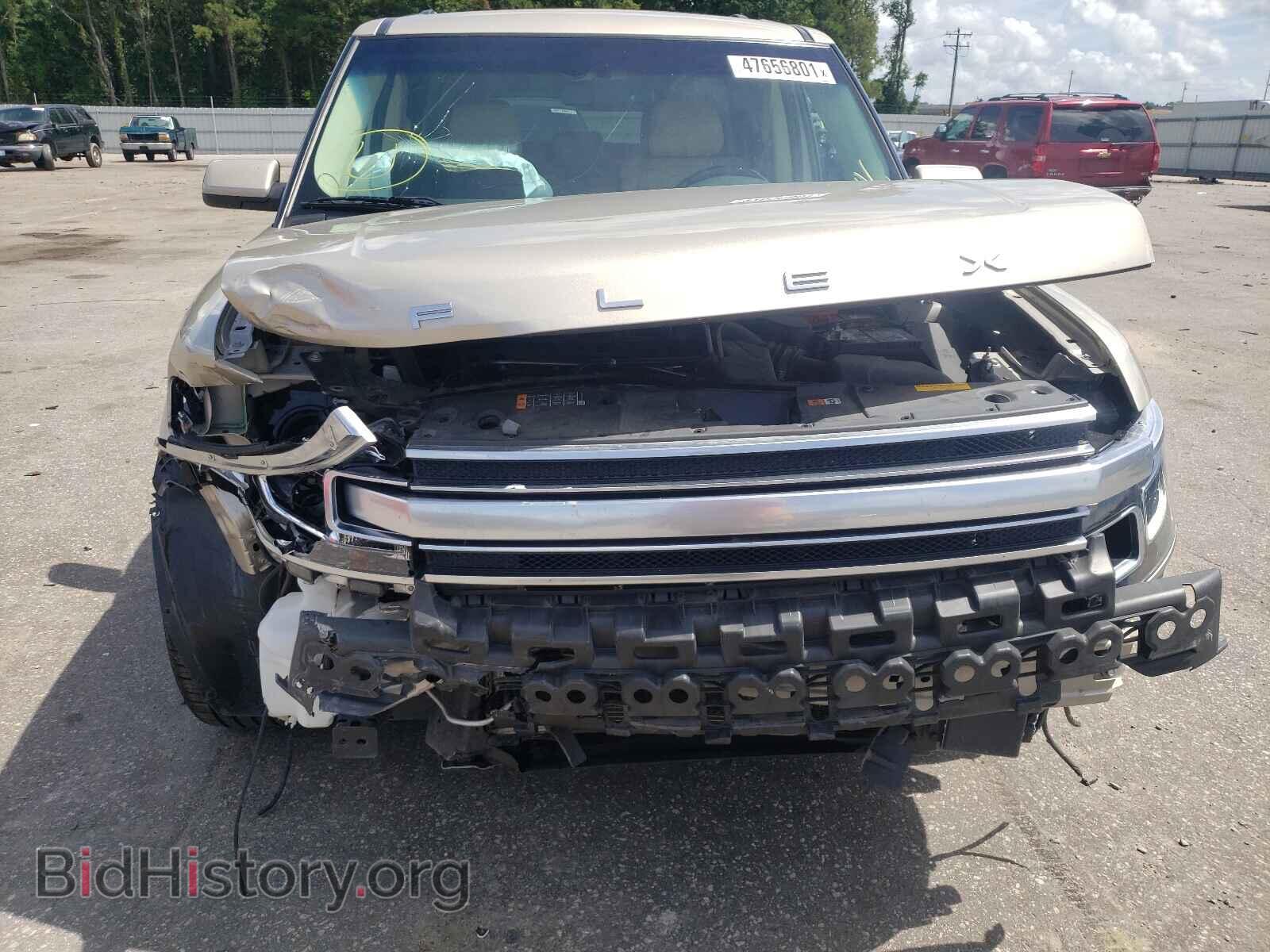 2017 FORD FLEX - VIN: 2FMGK5D89HBA06309 - Фото 9