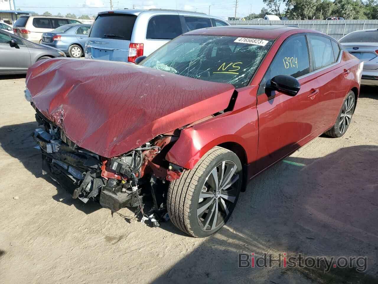 Photo 1N4BL4CV7LC114620 - NISSAN ALTIMA 2020