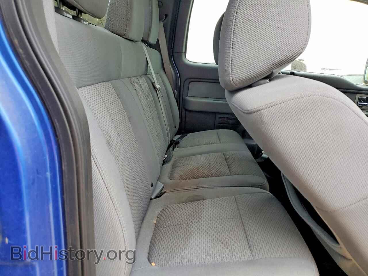 2011 FORD F150 SUPER - VIN: 1FTEX1CM4BFA48512 - Фото 10