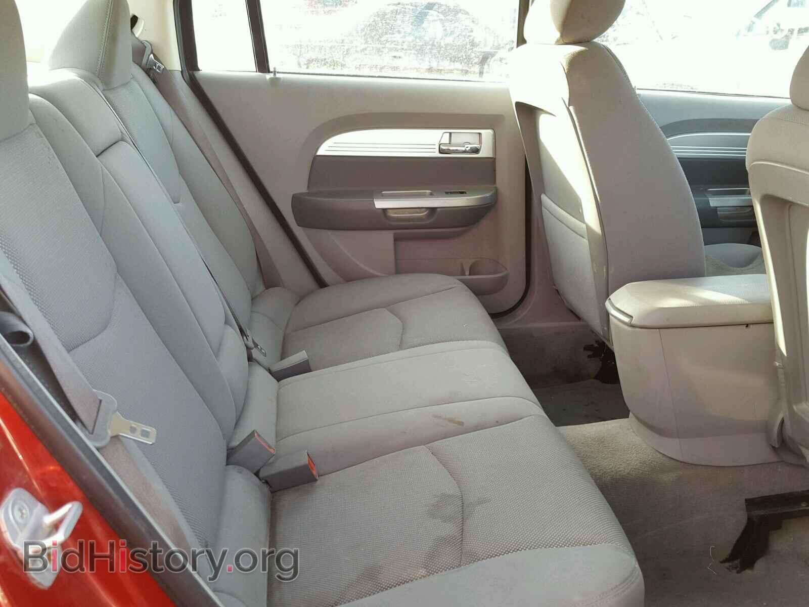 2007 CHRYSLER SEBRING - VIN: 1C3LC56R77N514369 - Фото 6