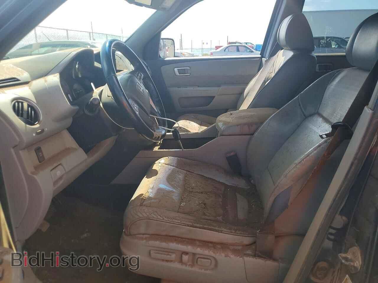2010 HONDA PILOT - VIN: 5FNYF4H6XAB012743 - Фото 7