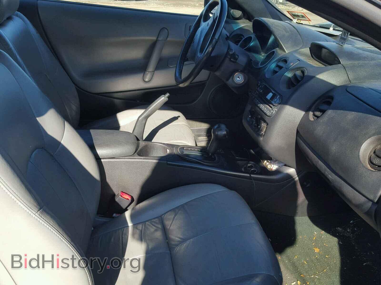 2002 CHRYSLER SEBRING - VIN: 4C3AG52HX2E149749 - Фото 5