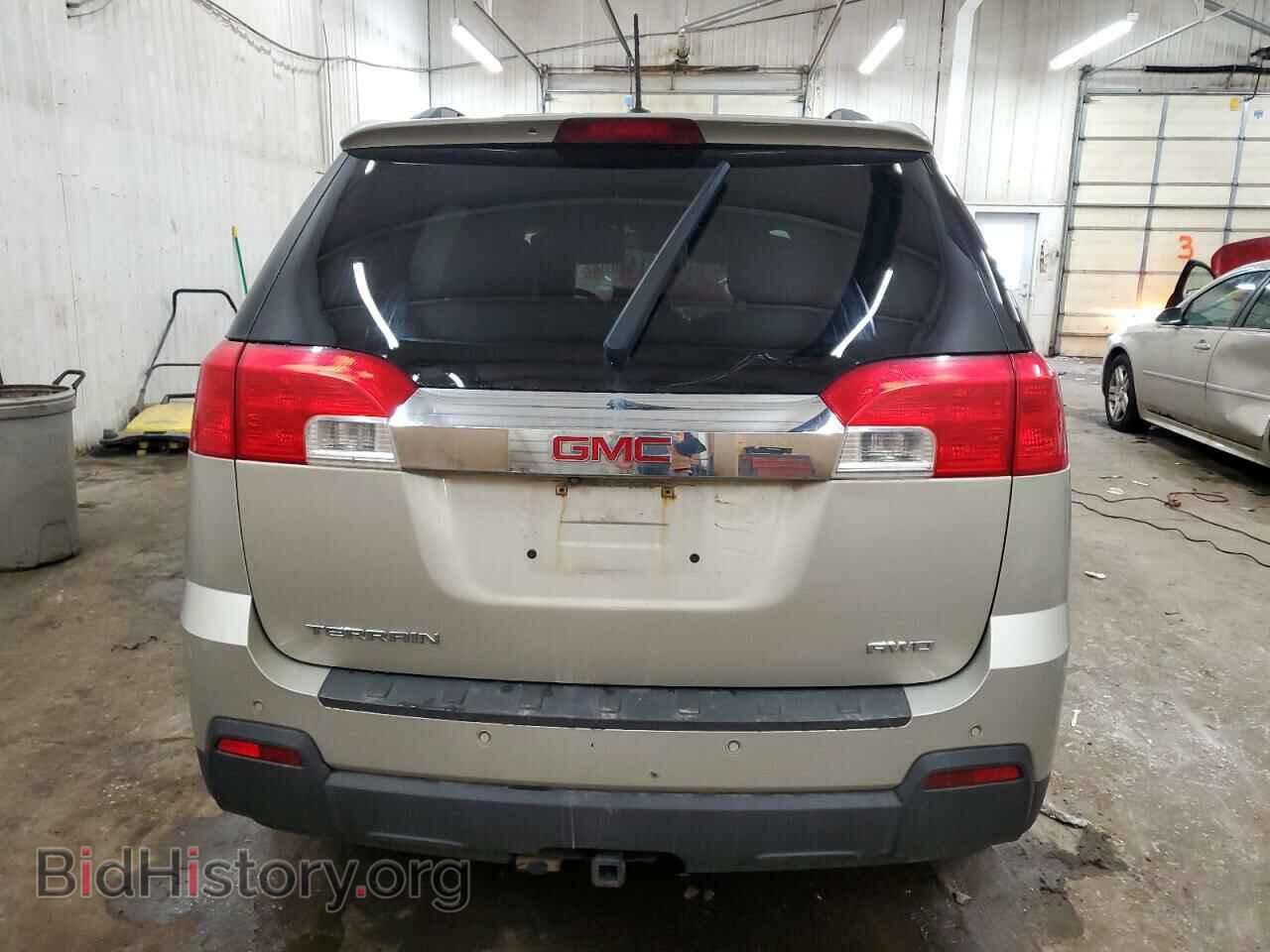 2015 GMC TERRAIN - VIN: 2GKFLXEK4F6160553 - Фото 6