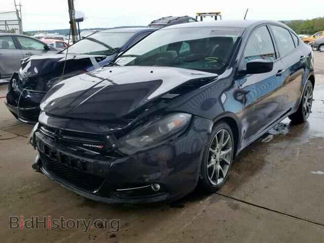 2013 DODGE DART - VIN: 1C3CDFBA7DD338797 - Photo 2