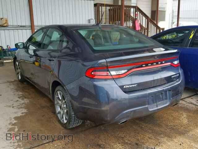 2013 DODGE DART - VIN: 1C3CDFBA7DD338797 - Photo 3