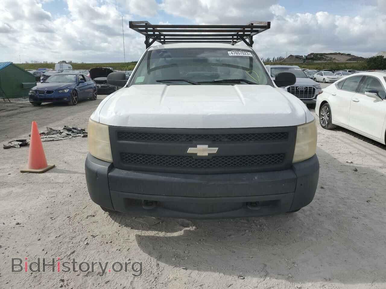 2007 CHEVROLET SILVERADO - VIN: 1GCEK14C77E518906 - Фото 5