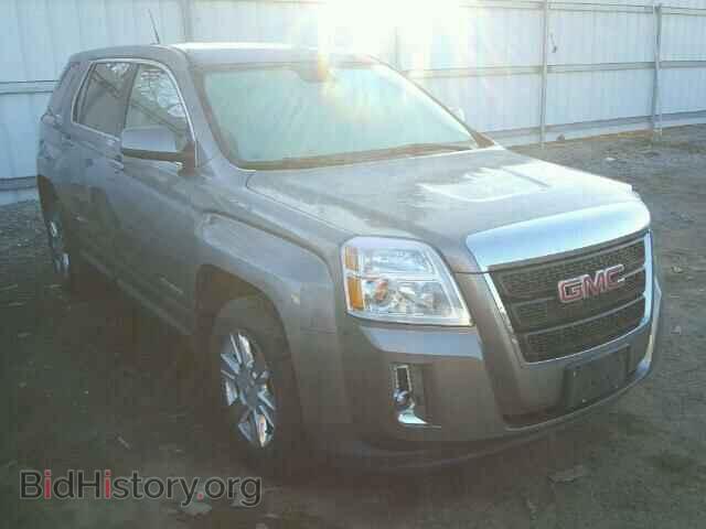 Фотография 2GKALMEK9C6253721 - GMC TERRAIN 2012