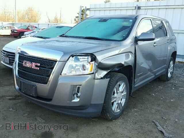 2012 GMC TERRAIN - VIN: 2GKALMEK9C6253721 - Photo 2