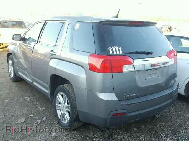 2012 GMC TERRAIN - VIN: 2GKALMEK9C6253721 - Photo 3