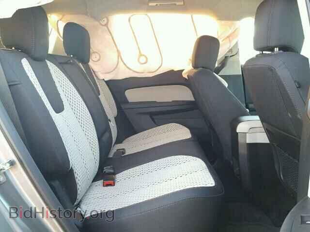 2012 GMC TERRAIN - VIN: 2GKALMEK9C6253721 - Photo 6
