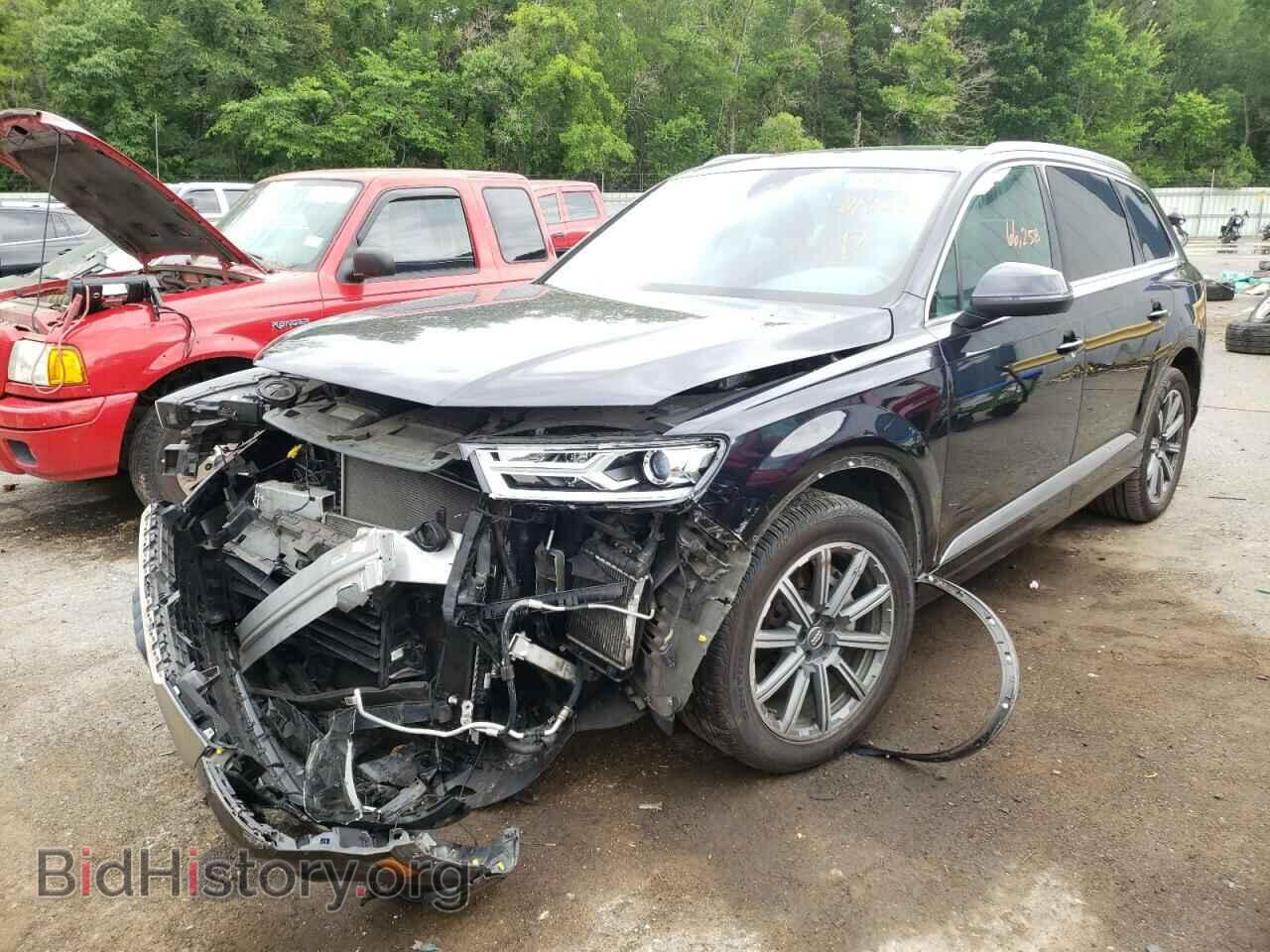 2017 AUDI Q7 - VIN: WA1LAAF72HD010631 - Фото 2