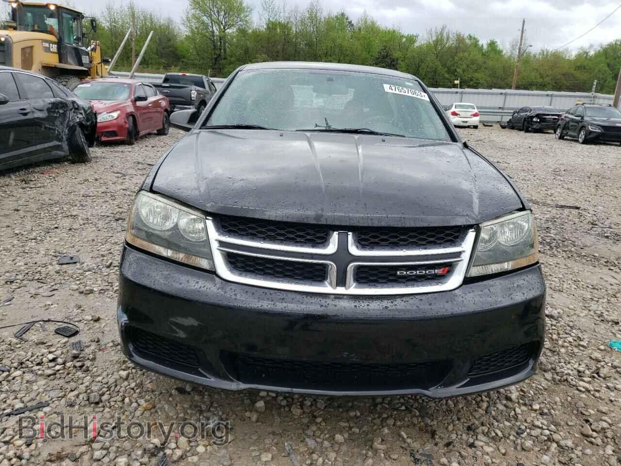 2012 DODGE AVENGER - VIN: 1C3CDZAB8CN242651 - Фото 5
