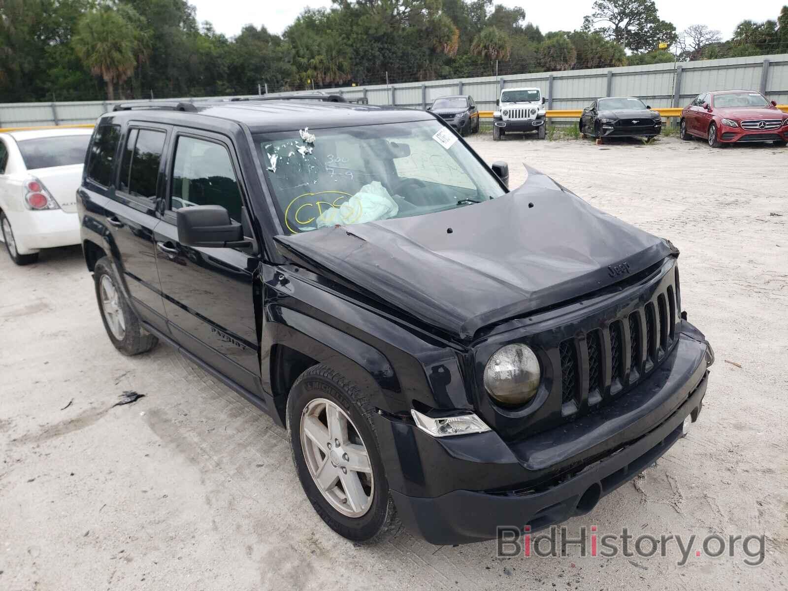 Photo 1C4NJPBA2ED694613 - JEEP PATRIOT 2014