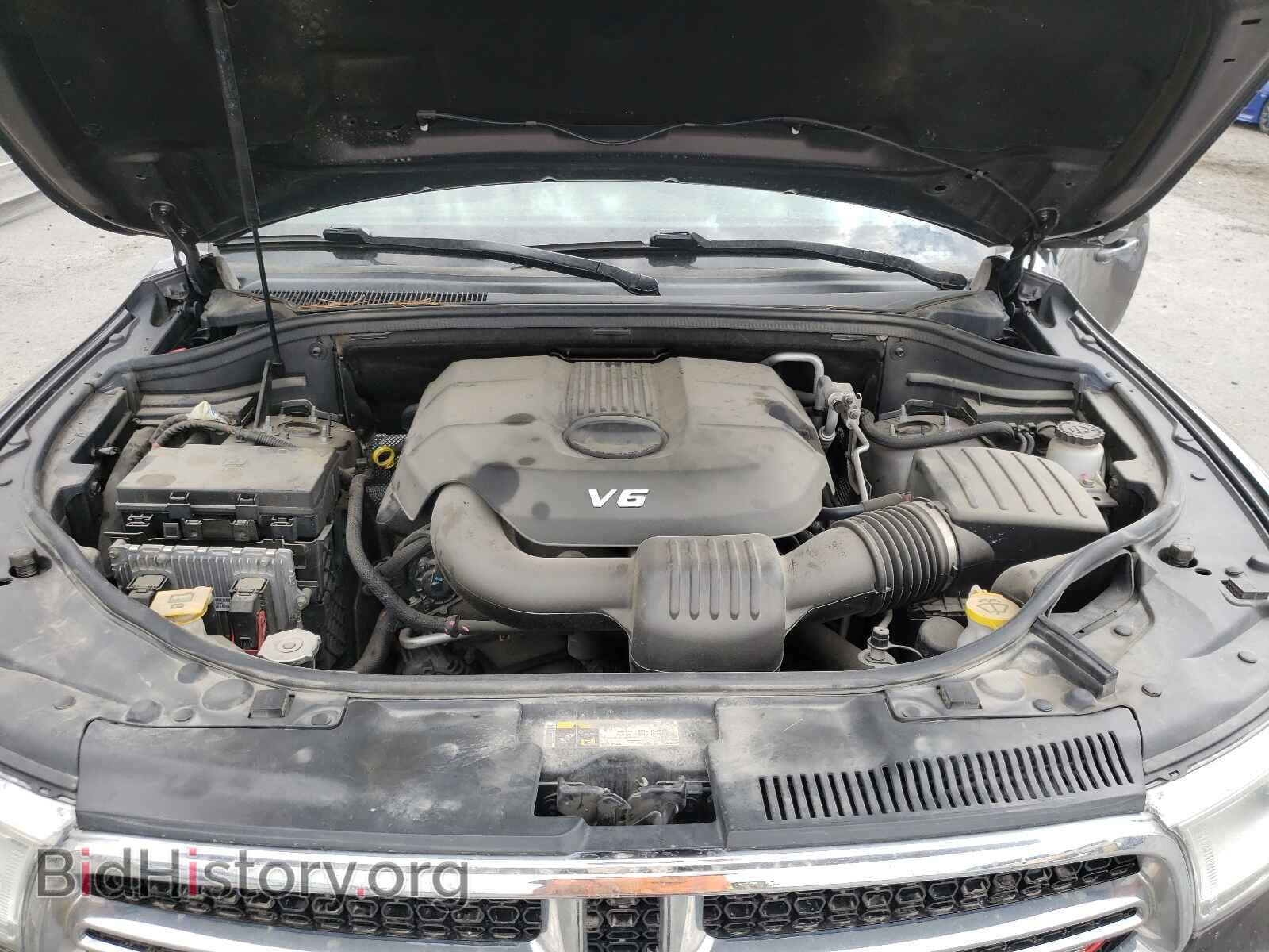 2014 DODGE DURANGO - VIN: 1C4RDJAG3EC345168 - Фото 7