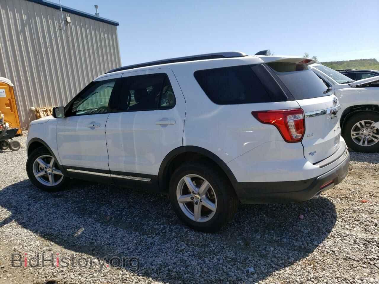 2018 FORD EXPLORER - VIN: 1FM5K7D88JGB62892 - Photo 2