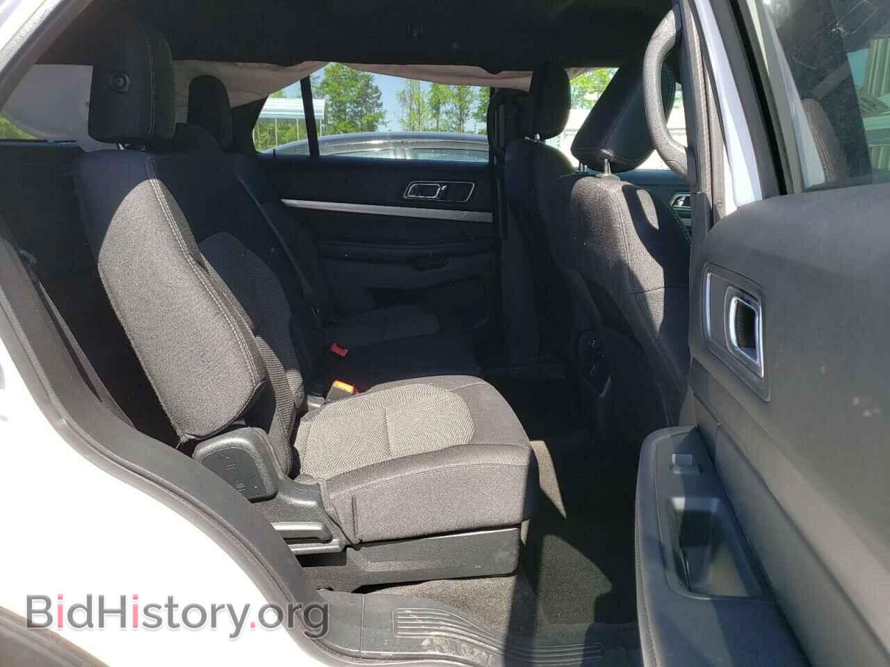 2018 FORD EXPLORER - VIN: 1FM5K7D88JGB62892 - Photo 11