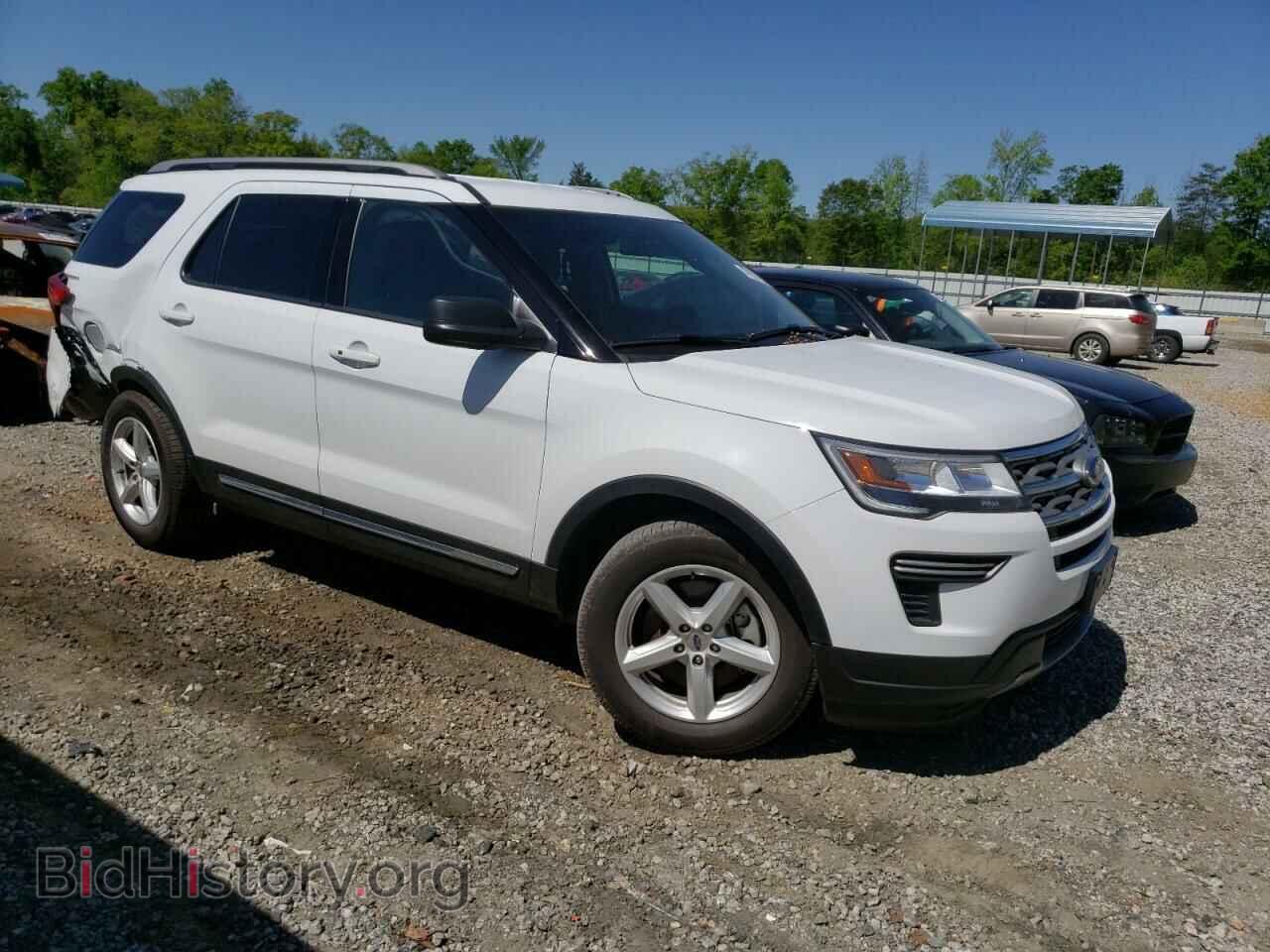 2018 FORD EXPLORER - VIN: 1FM5K7D88JGB62892 - Photo 4