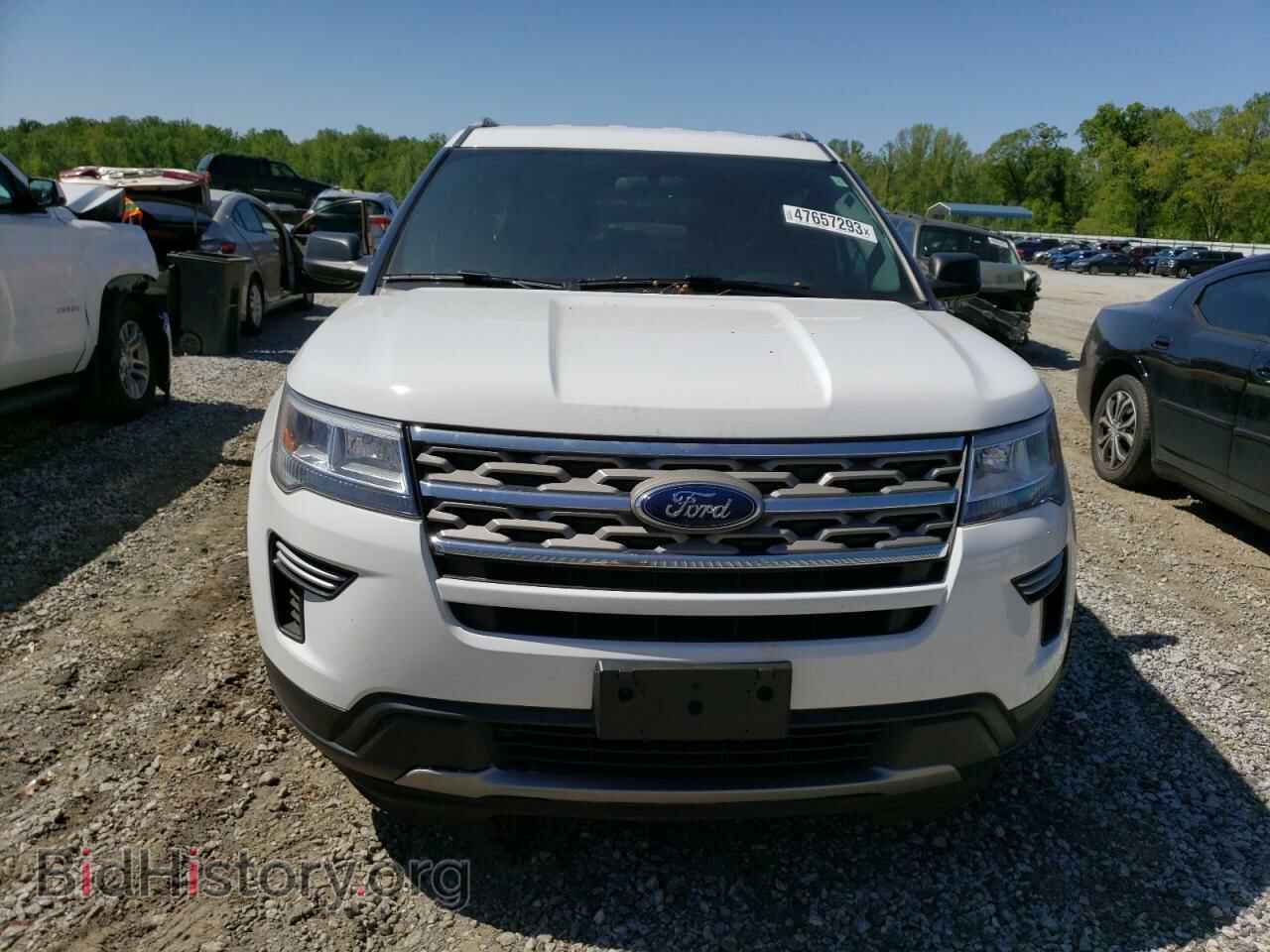 2018 FORD EXPLORER - VIN: 1FM5K7D88JGB62892 - Photo 5