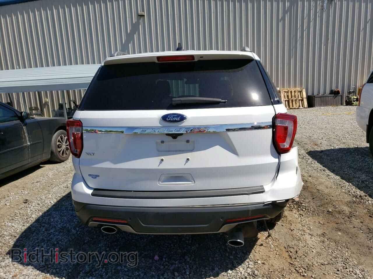 2018 FORD EXPLORER - VIN: 1FM5K7D88JGB62892 - Photo 6