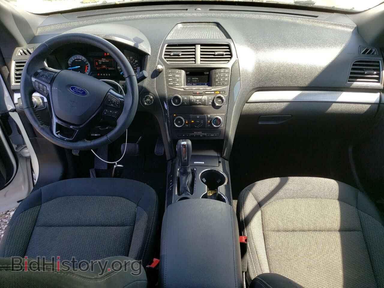 2018 FORD EXPLORER - VIN: 1FM5K7D88JGB62892 - Photo 8