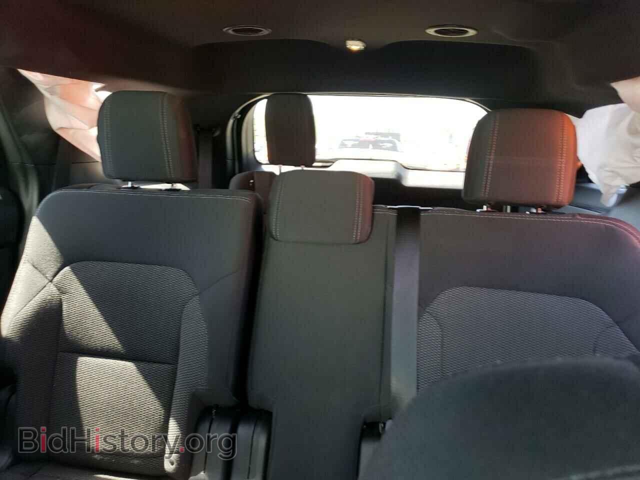 2018 FORD EXPLORER - VIN: 1FM5K7D88JGB62892 - Photo 10