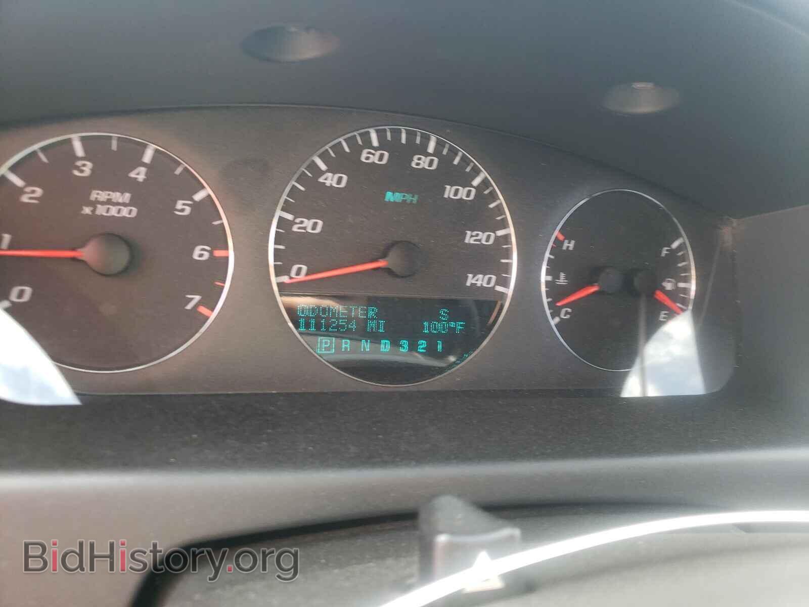 2008 CHEVROLET IMPALA - VIN: 2G1WT58N281255174 - Фото 8